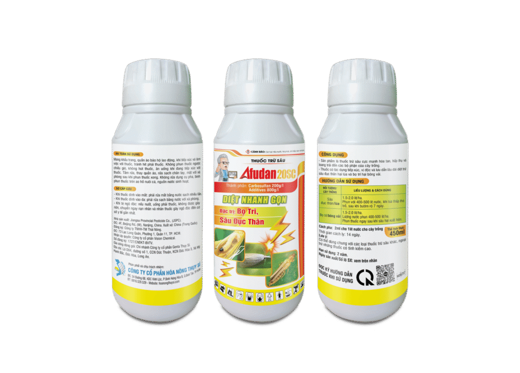 Kỹ Thuật Trị Bọ Trĩ Bông Vải