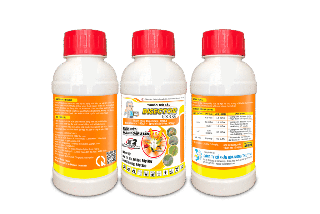 Kỹ thuật trị rệp sáp cà phê