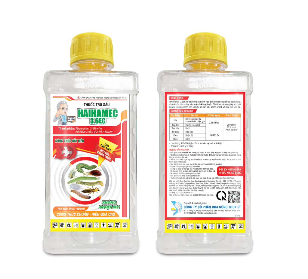 Kỹ Thuật Quản Lý Nhện Gié