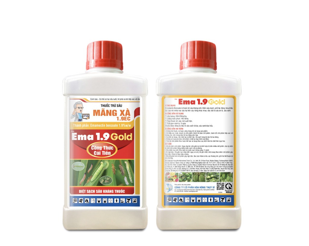 Kỹ Thuật Trị Sâu Xanh Dưa Hấu