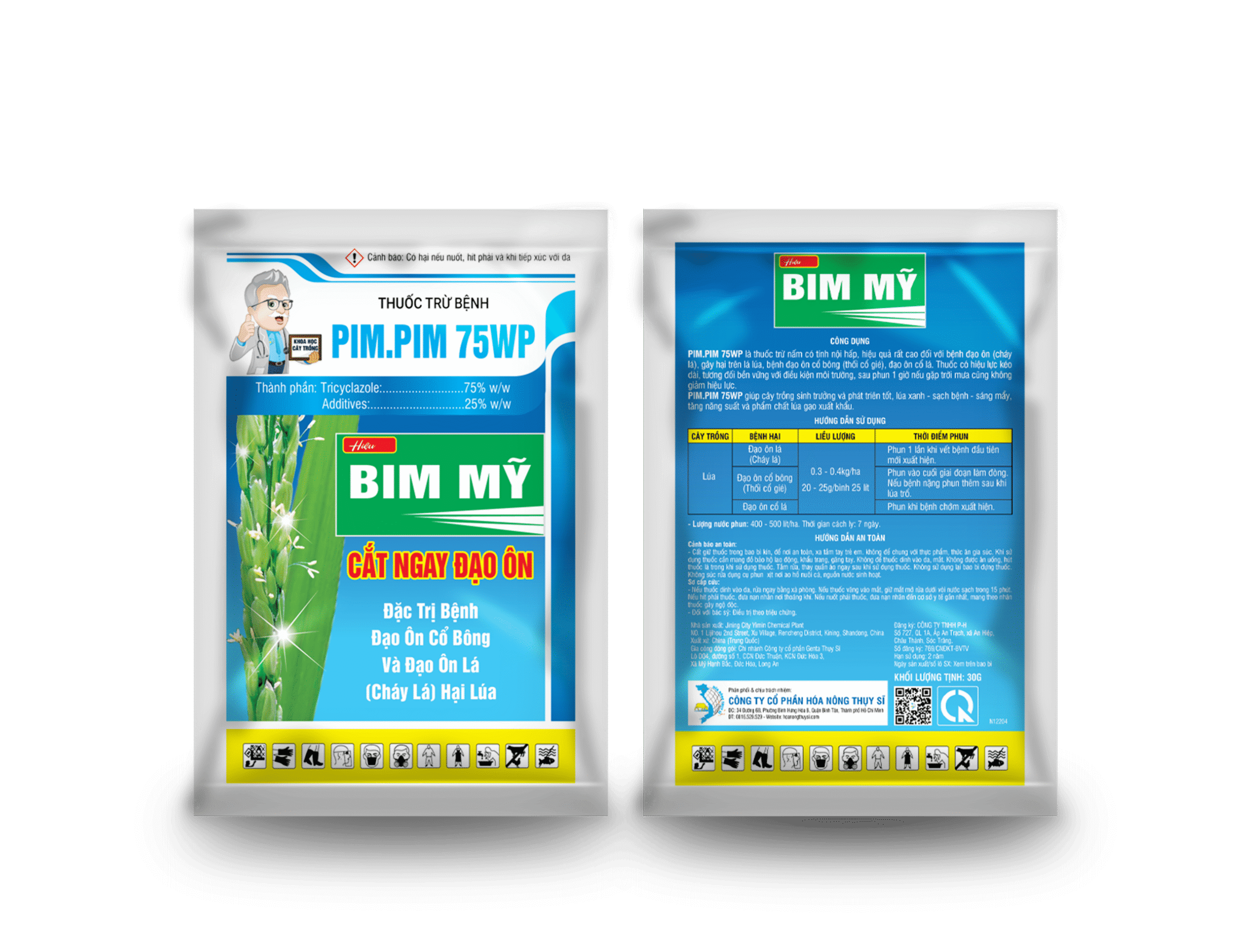 BIM MỸ – PIM.PIM