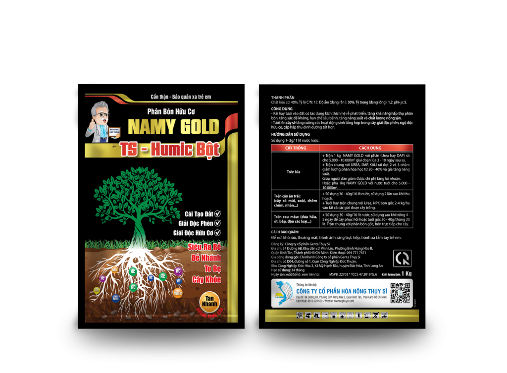 NAMY GOLD
