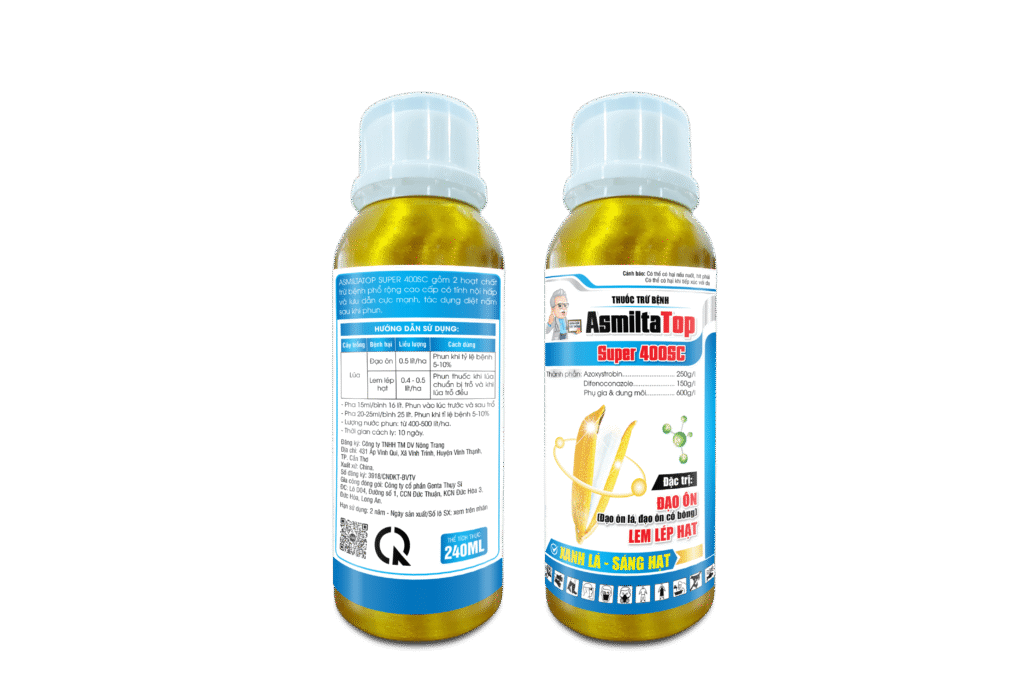 Lịch phun thuốc phòng bệnh lem lép