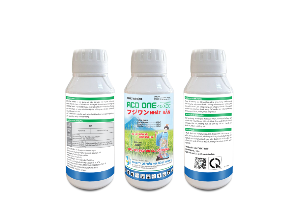 Thuốc trị đạo ôn