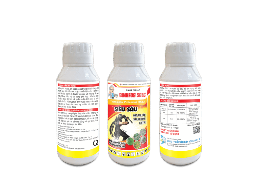 Kỹ Thuật Trị Bọ Trĩ Bông Vải Hiệu Quả