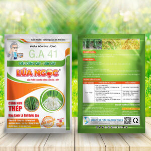 Phân bón vi lượng G.A 41 – LÚA NGỌC