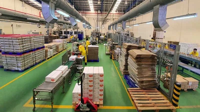 Nhà Sản Xuất Thuốc Bảo Vệ Thực Vật