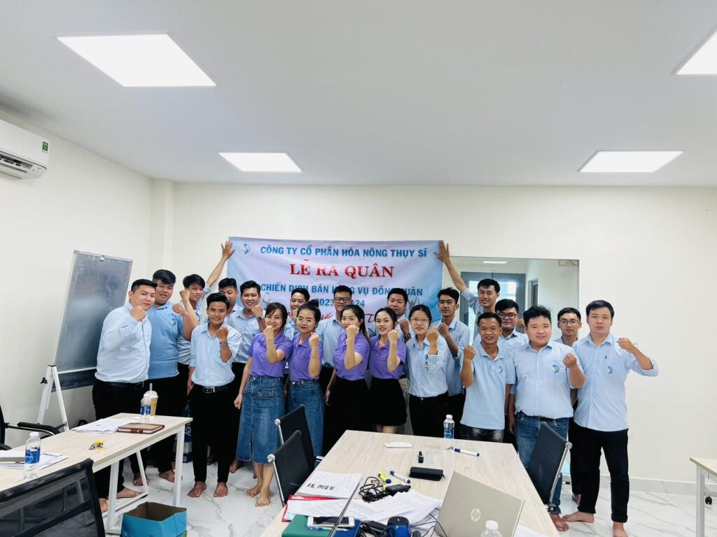 Tuyển đại lý thuốc BVTV