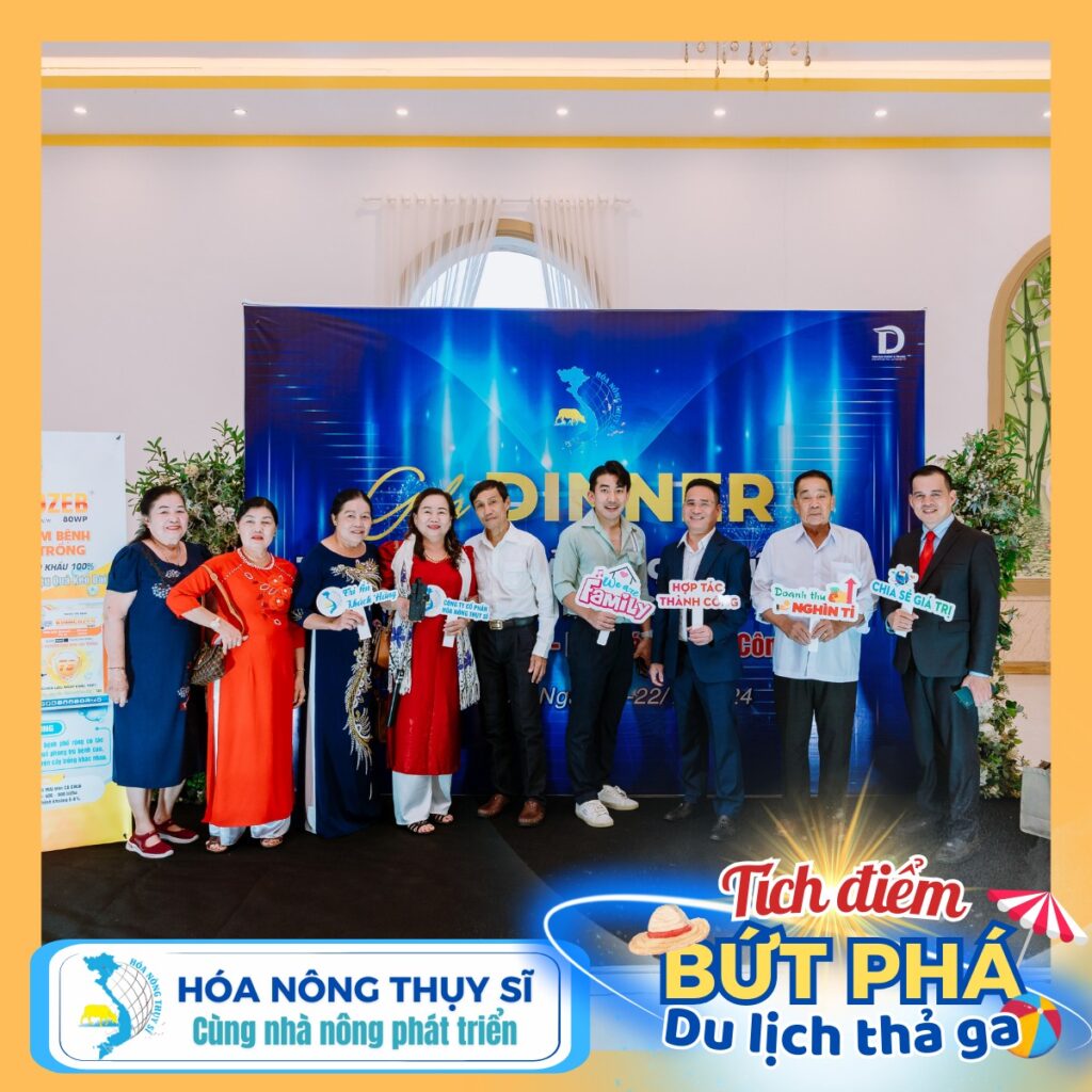 Thương hiệu gắn bó