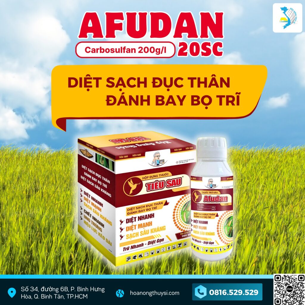 Bộ Đôi Tiêu Sâu