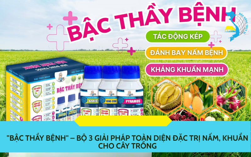Bậc Thầy Bệnh