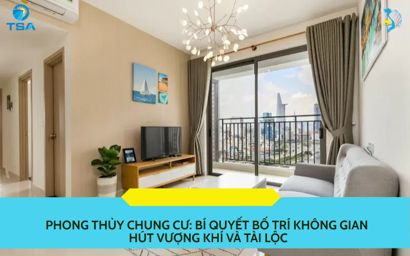 Phong Thủy Chung Cư