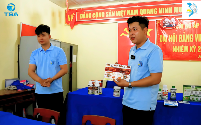 Thương hiệu gắn bó