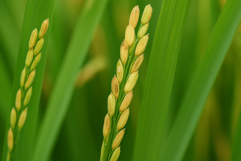 Các loại nấm gây bệnh lem lép hạt