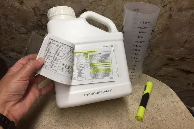 Quy Định Pháp Lý Về Nhãn Thuốc Bảo Vệ Thực Vật