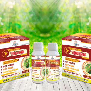 Bọ trĩ sầu riêng