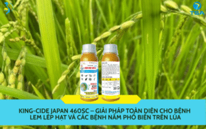 KING-CIDE JAPAN 460SC