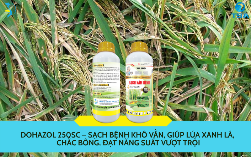DOHAZOL 250SC