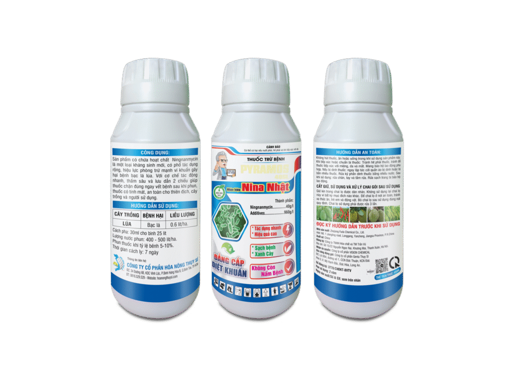 thuốc trị bệnh bạc lá