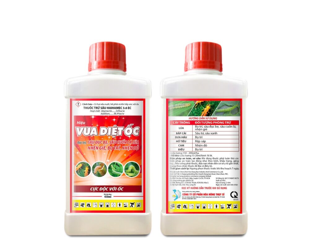 Kỹ Thuật Trị Rệp Sáp Hồ Tiêu