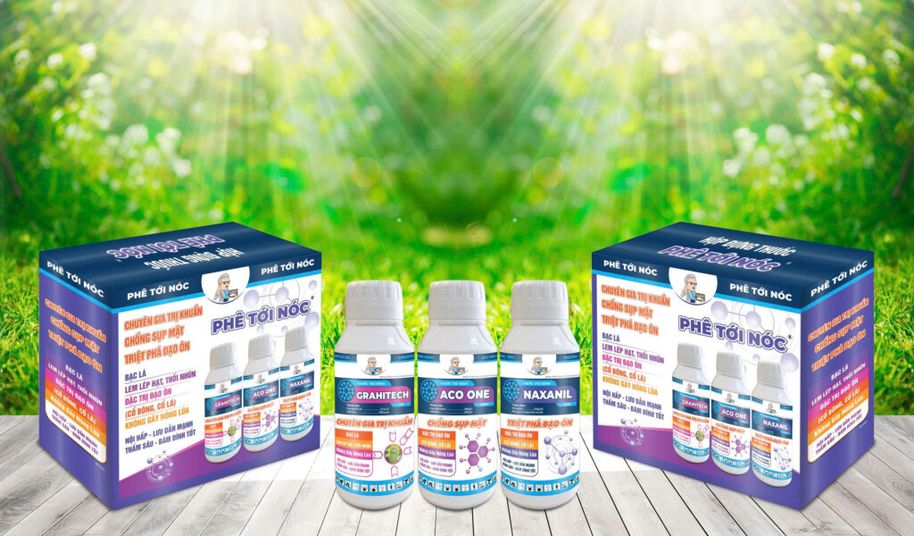 Chặn đứng bệnh đạo ôn