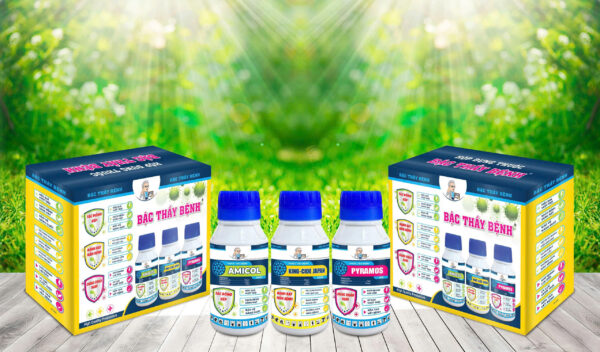 Chặn đứng bệnh đạo ôn