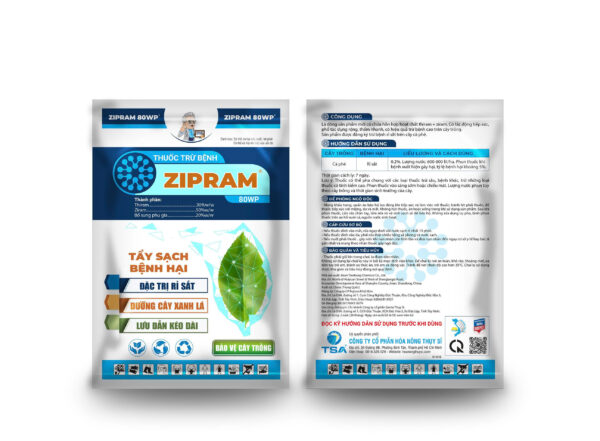 ZIPRAM 80WP