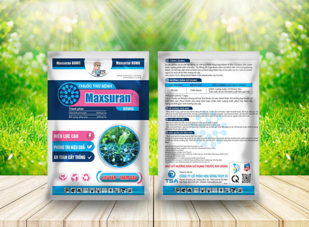 Maxsuran 80WG