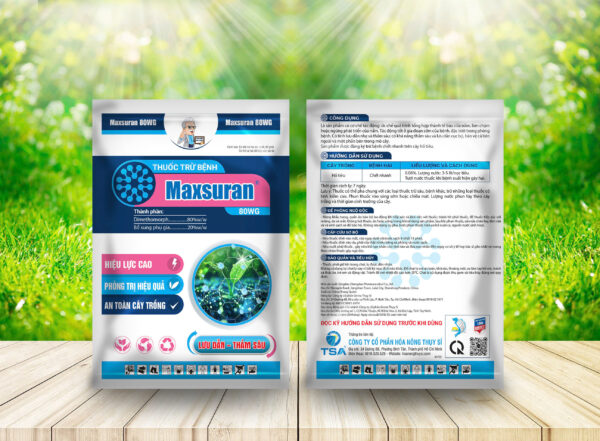 Maxsuran 80WG