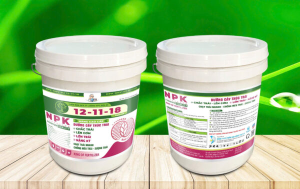 NPK 12-11-18 NNV-02