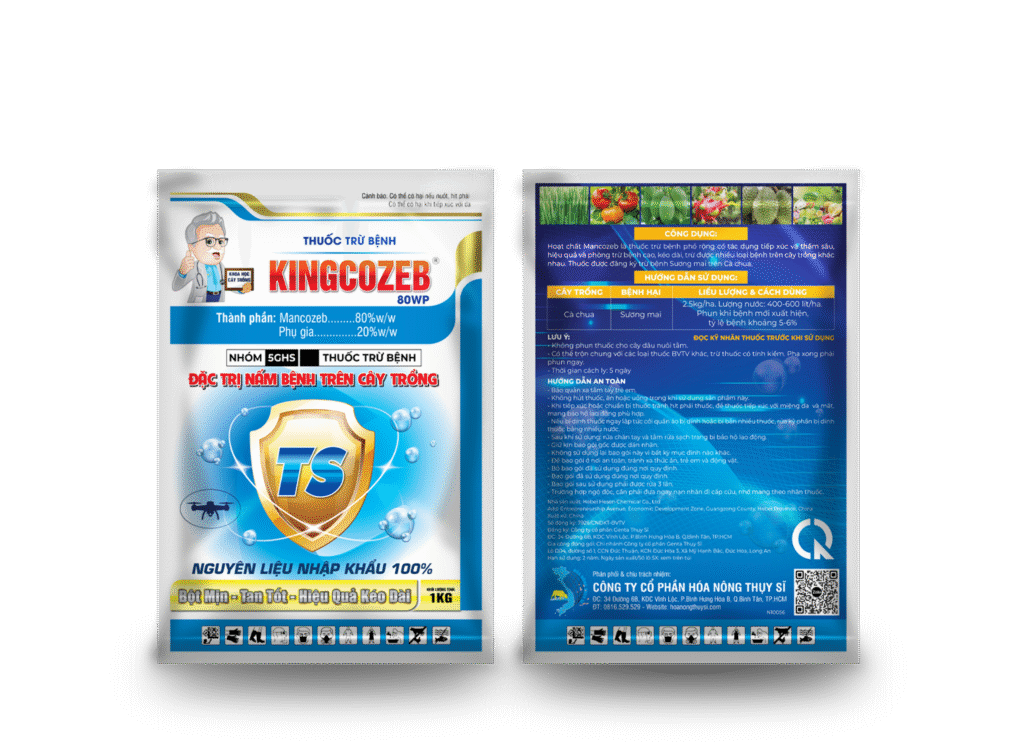 Cà Chua Bị Sương Mai Thì Phun Thuốc Gì?