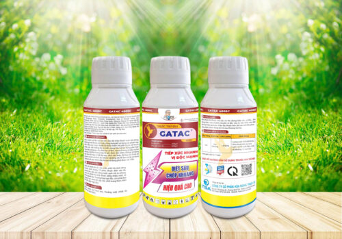 Kỹ thuật trị sâu khoang hại lạc