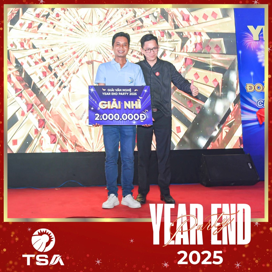 Tất niên Công ty Cổ phần Hóa Nông Thụy Sĩ