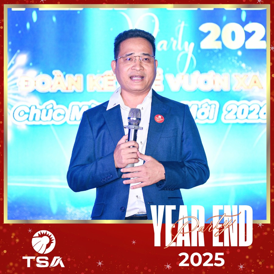 Tất niên Công ty Cổ phần Hóa Nông Thụy Sĩ