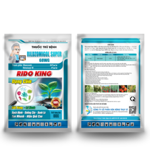 RILDZOMIGOL SUPER 68WG – RIDO KING